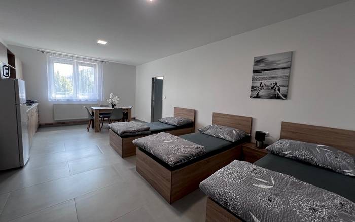 Apartmán Kira