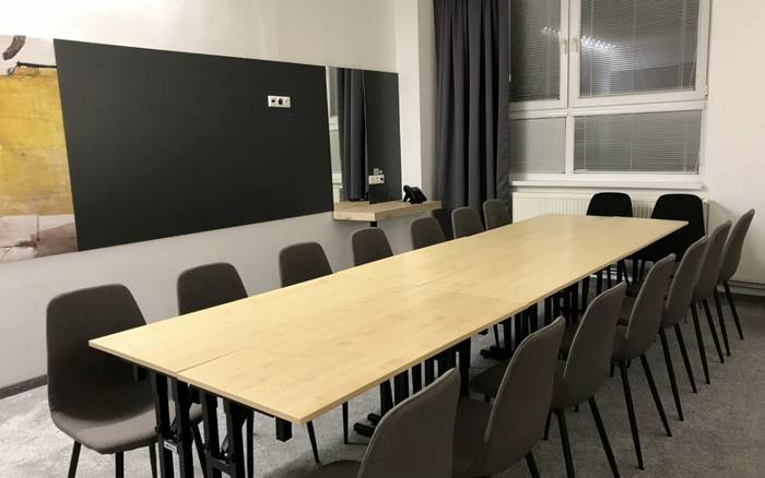 Konferenčné priestory