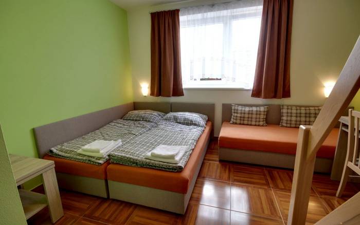 Apartmán č. 3
