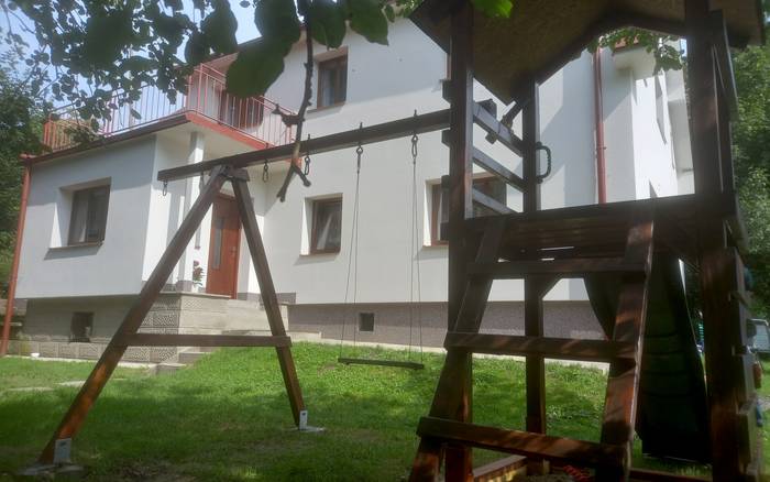 Exteriér