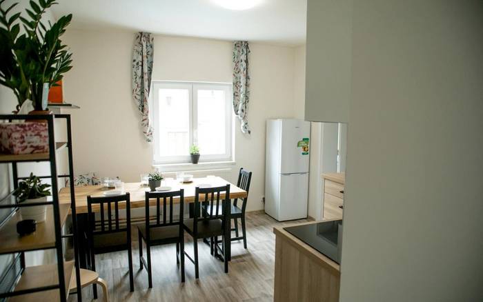 Apartmán se 3 ložnicemi