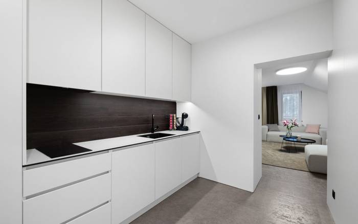 Luxusný apartmán Kýčera