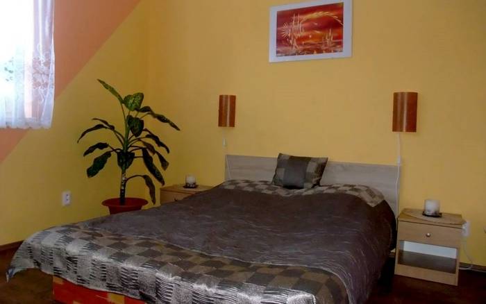 Apartmánový dom Santa