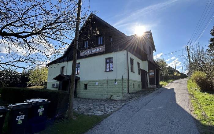 Exteriér