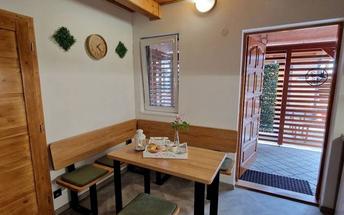 Apartmán s 2 spálňami
