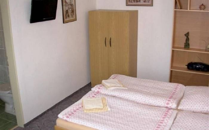 Dvoulůžkový apartmán