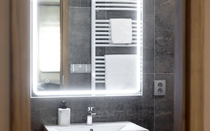DeLuxe pro 3 osoby s vanou