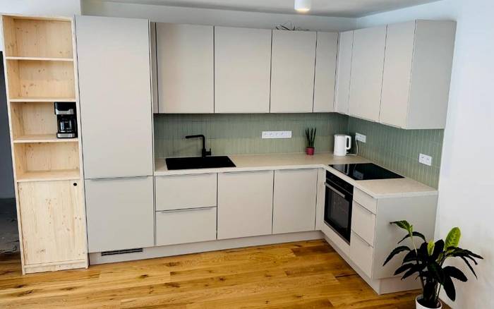 Apartmán č. 1