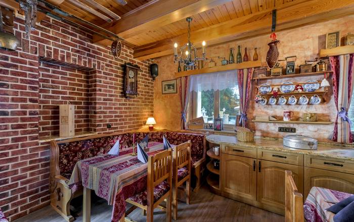Restaurace