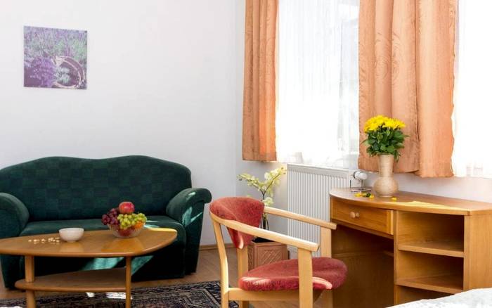 Trojlôžková izba s vlastnou kúpeľňou