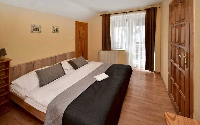 Apartmán s kuchynkou a balkónom 5+1