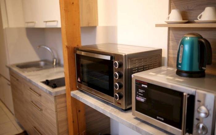 Apartmán v podkroví