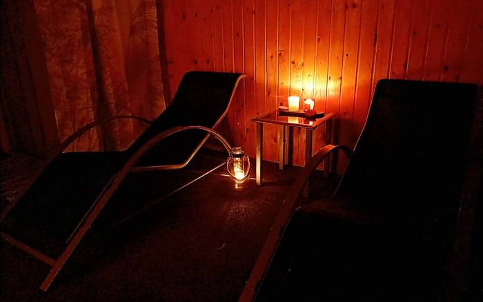 Relaxační místnost