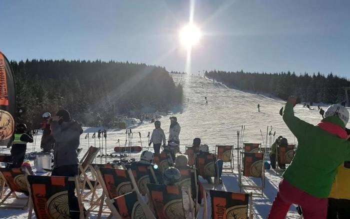 Apartmány Pod Bukovkou