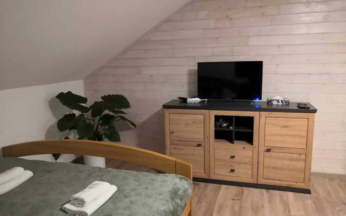 A2 Třílůžkový pokoj Deluxe