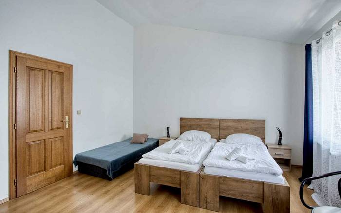 Dvoulůžkový pokoj STANDARD