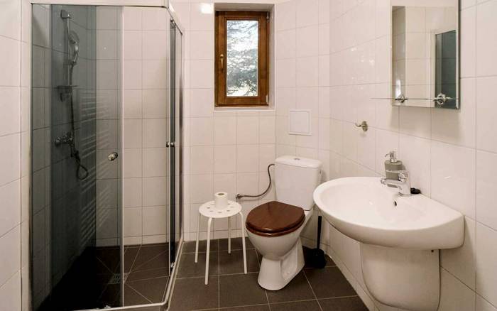 Apartmán s balkónom