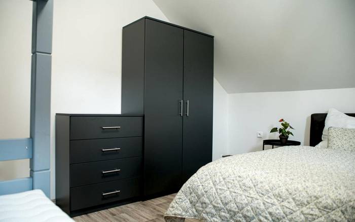 Apartmán se 3 ložnicemi