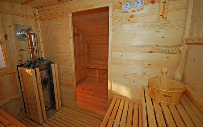 VIP apartmány