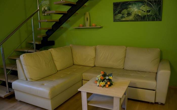 Apartmán IV.