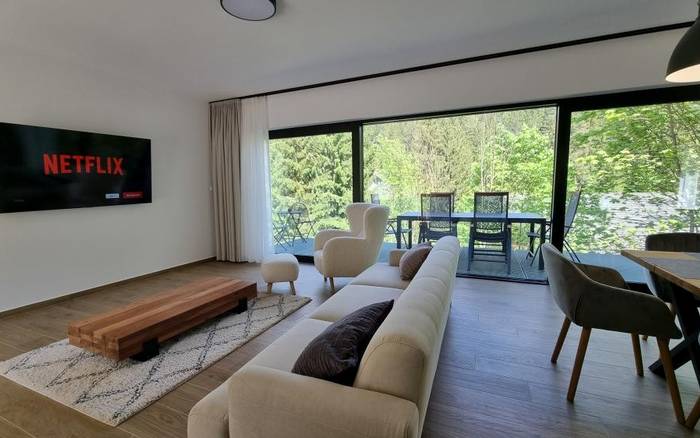 Apartmán Prezidentský so 4 spálňami
