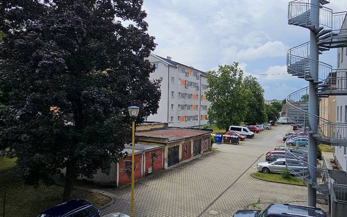Exteriér