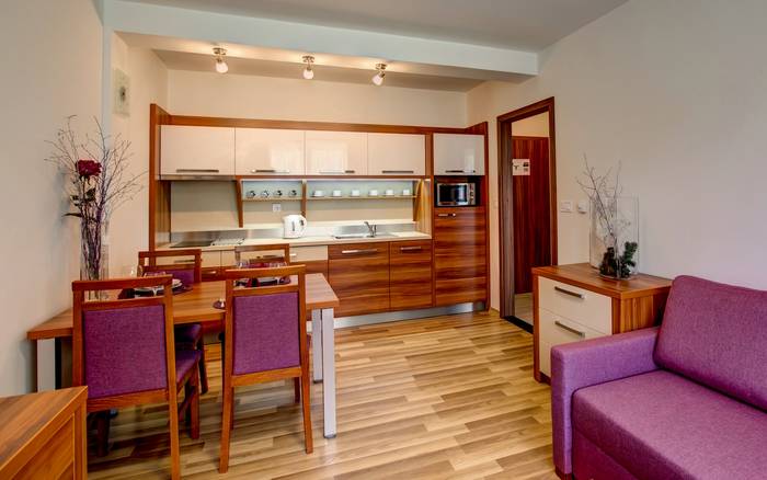 Apartmán DELUXE s balkónom [2+2]