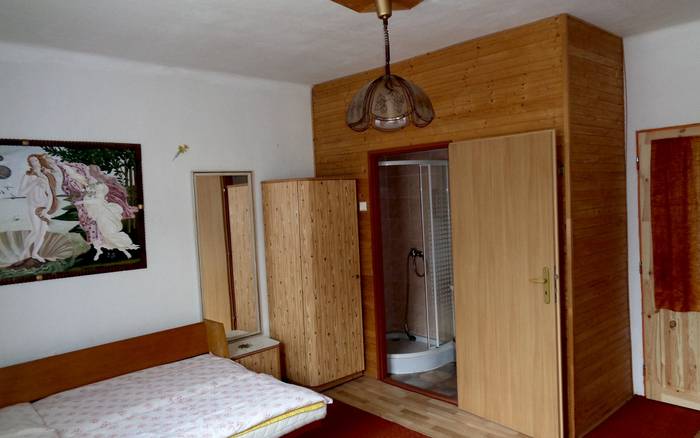 3-lôžkový apartmán