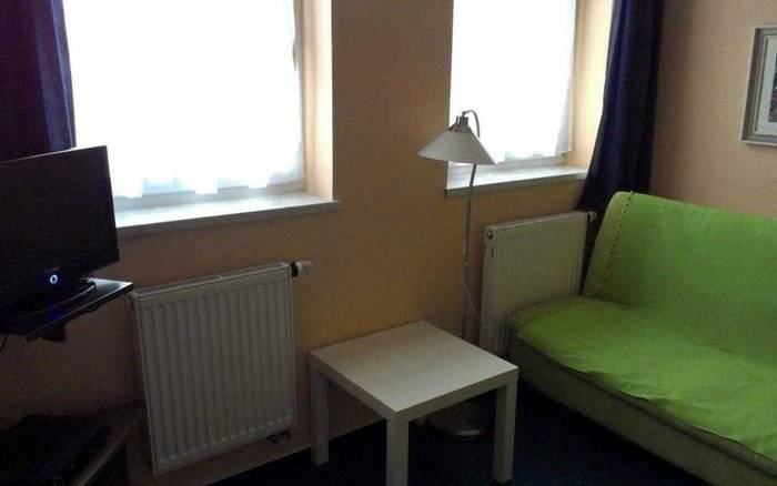 Dvoulůžkový pokoj