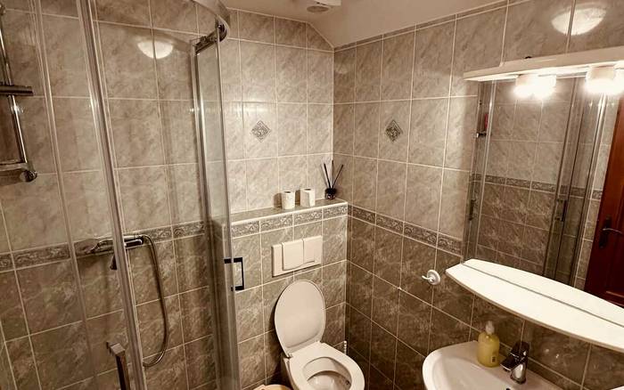 Dvoulůžkový pokoj
