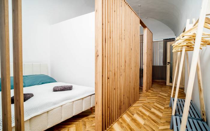 Nadštandardný apartmán v srdci mesta s privátnym wellness