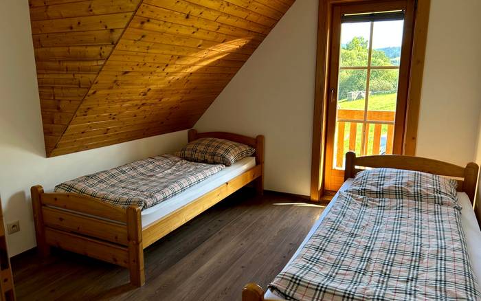 Chalupa č. I-drevenica