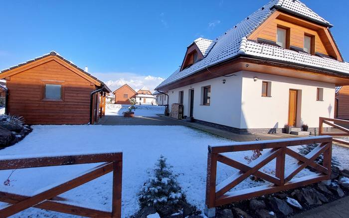 Holiday House SABALA 3