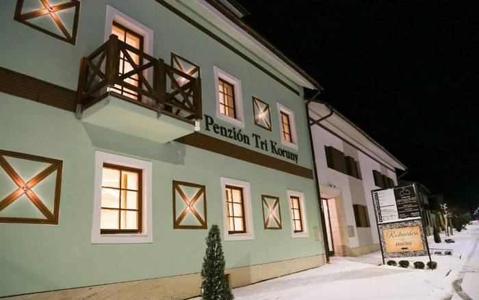 Exteriér