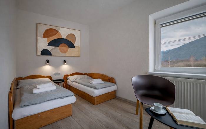 Apartmán 1