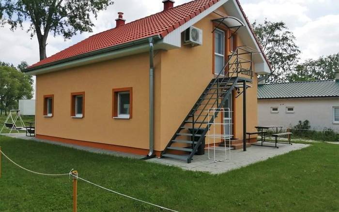 Apartmánová chata Daniela