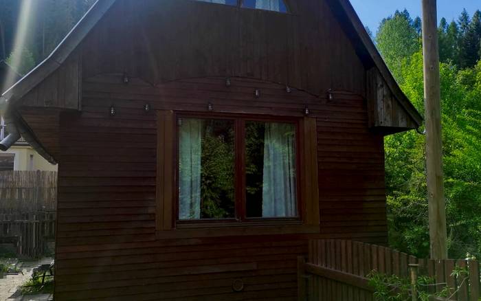 Exteriér