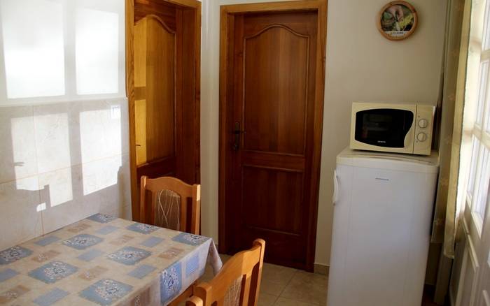 4-posteľový apartmán