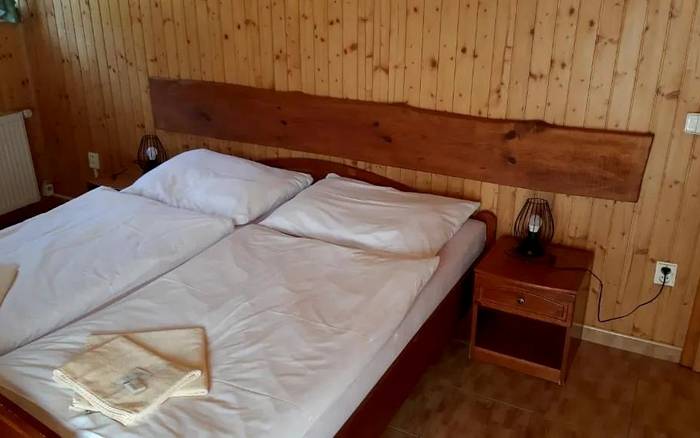 Rodinná izba s balkónom č. 9
