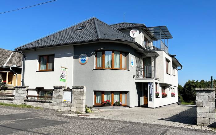Exteriér