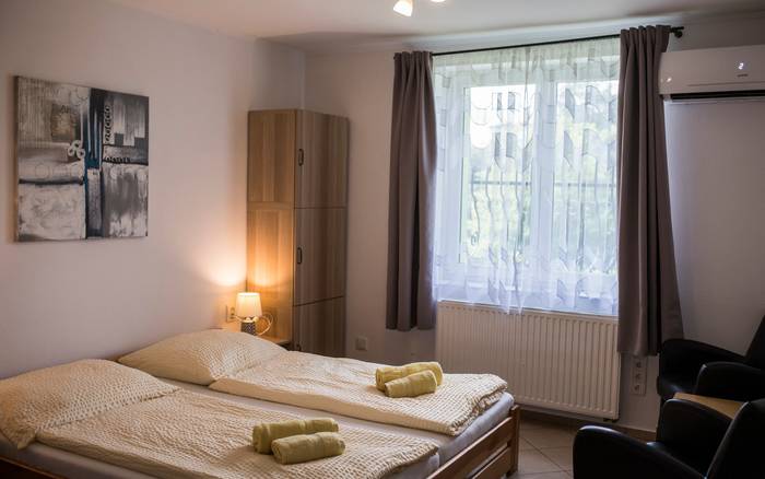 Dvoulůžkový pokoj