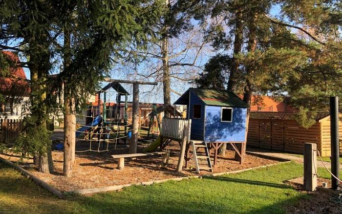 Dětské hřiště