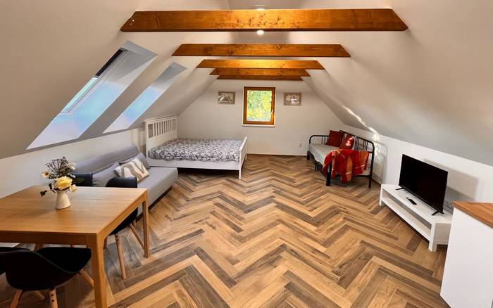 Apartmán Trosky