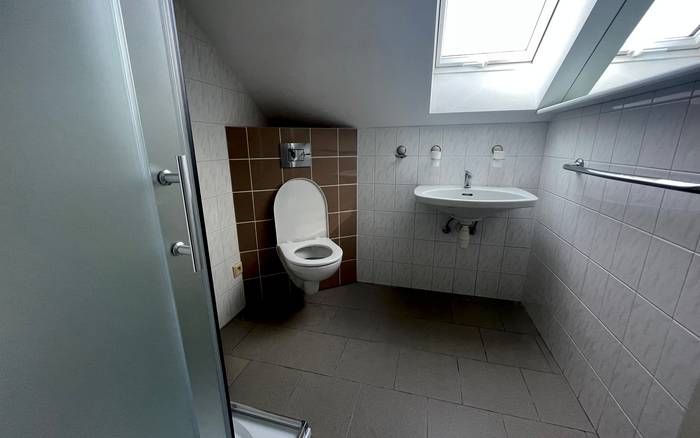 APARTMÁN "A" - koupelna
