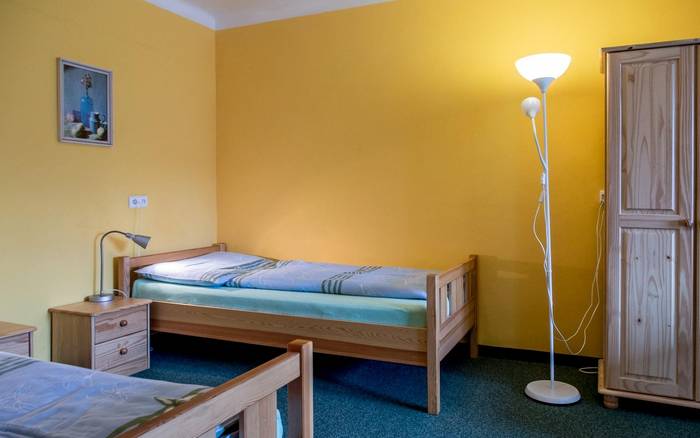 Dvoulůžkové studio
