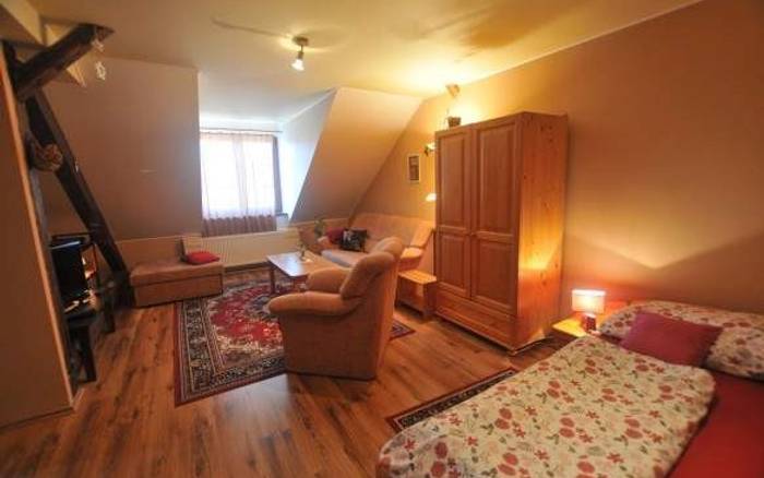 Apartmán č. 1