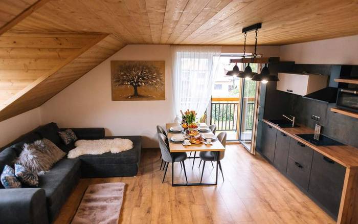 Mezonetový apartmán