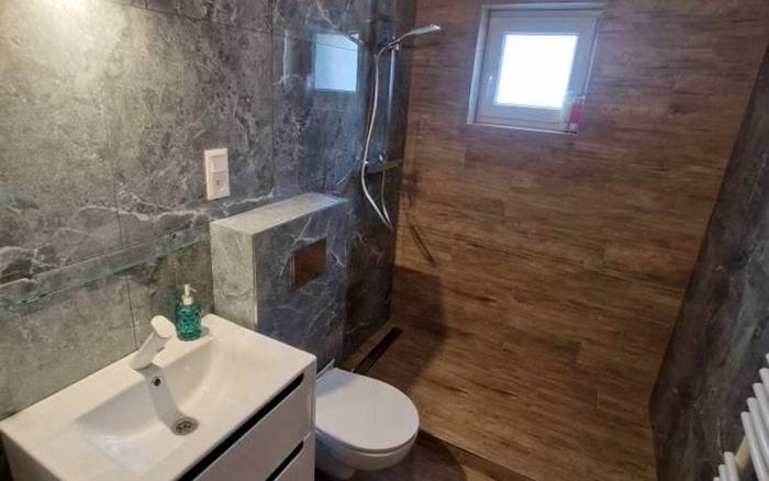 Apartmán - prízemie