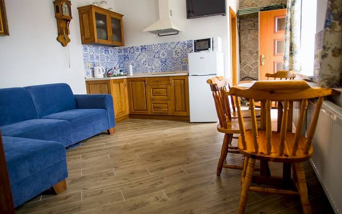 Apartmán č. 1