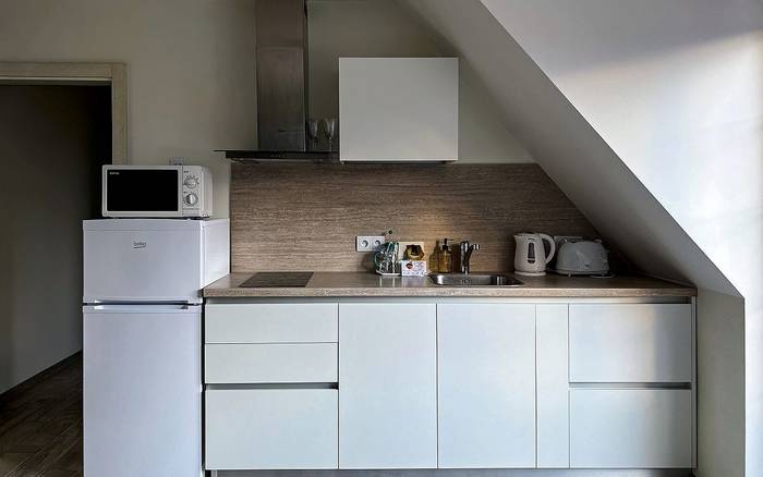 Apartmán č. 3